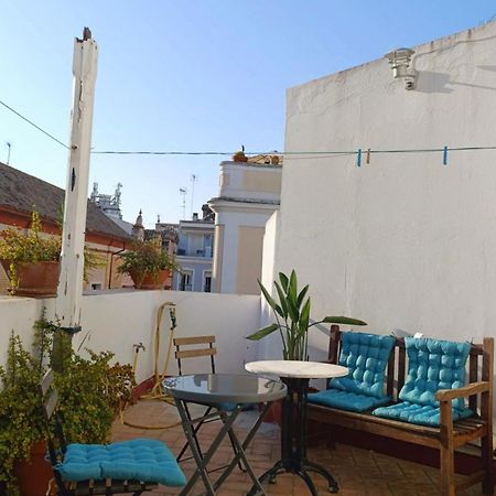 Santa Cruz Terrace Home Sewilla Zewnętrze zdjęcie