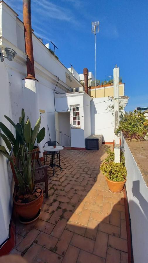 Santa Cruz Terrace Home Sewilla Zewnętrze zdjęcie