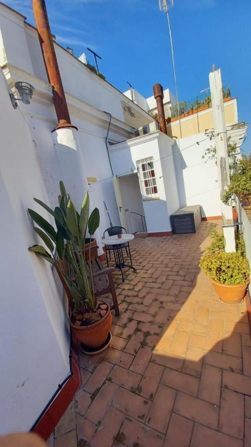 Santa Cruz Terrace Home Sewilla Zewnętrze zdjęcie