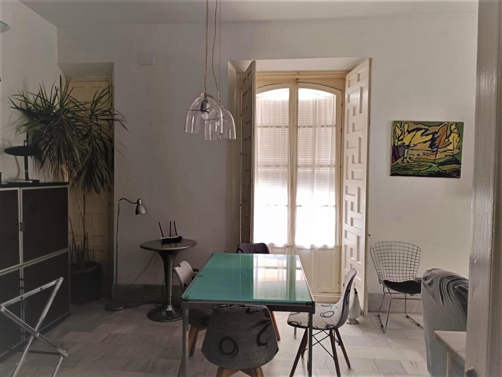 Santa Cruz Terrace Home Sewilla Zewnętrze zdjęcie